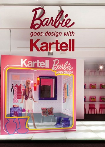 Kartell - Barbie