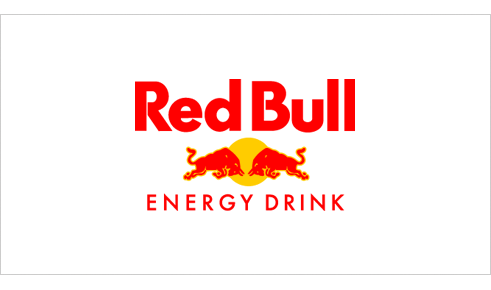 Logo Red Bull: 1987, Diseñador Desconocido