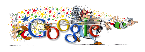 Asterix Google