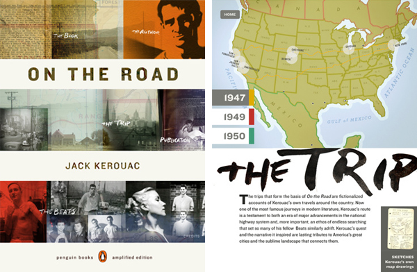 Jack Kerouac - En el camino (edición interactiva para iPad)
