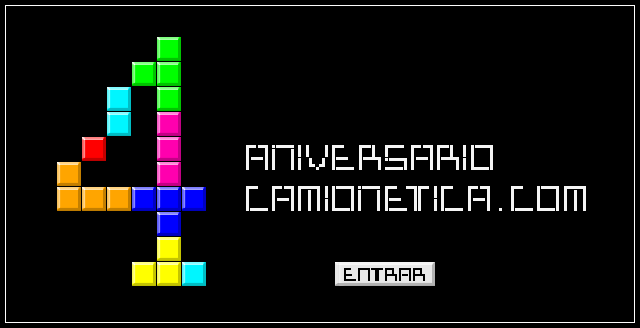 4to Aniversario Camionetica.com
