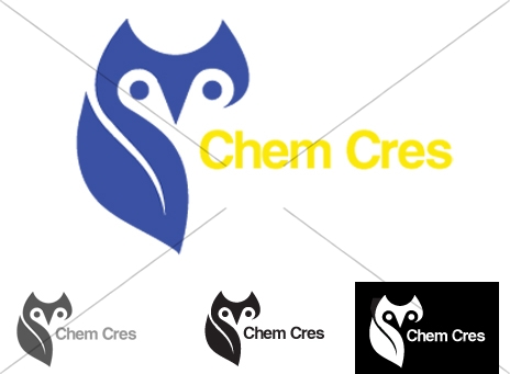 Atreveos.com: Torneo Creativo logo Chem Cres (por Mary Vidal)