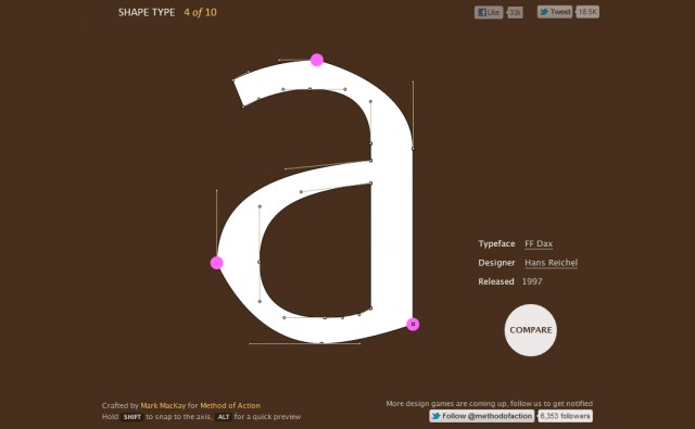 Shape Type: ajusta la forma de la tipografía