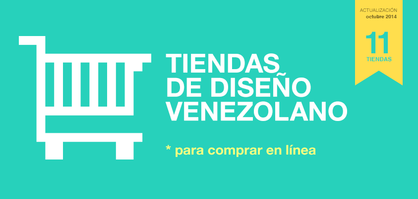 Tiendas de Diseño en Venezuela (Octubre 2014)