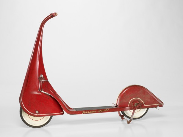 Skippy-Racer Scooter, c. 1933 (USA) - MoMA - Century of the Child
