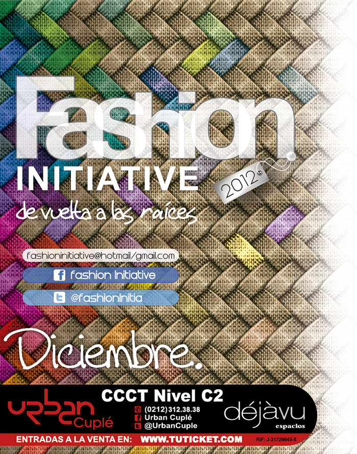 Fashion Initiative 2012