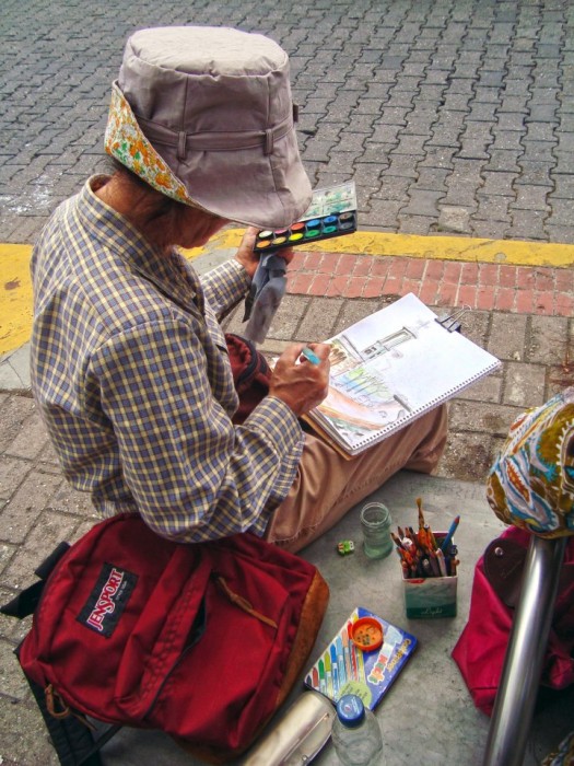 Dibujantes Urbanos