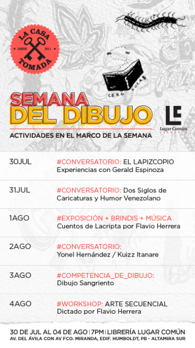 flyer_actividades_semana_del_dibujo