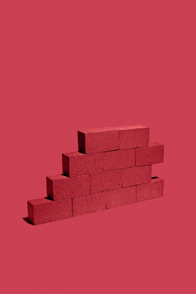 Crayola Theory | Brick Red - #CB4154