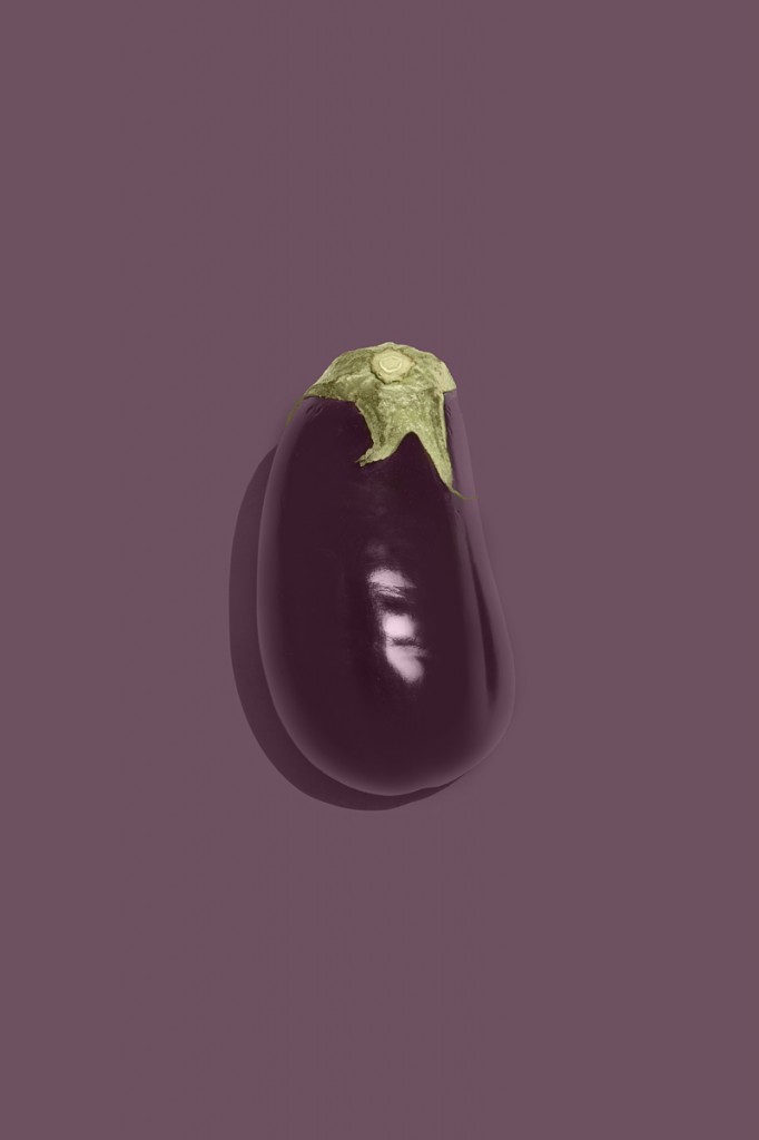 Crayola Theory | Eggplant - #6E5160