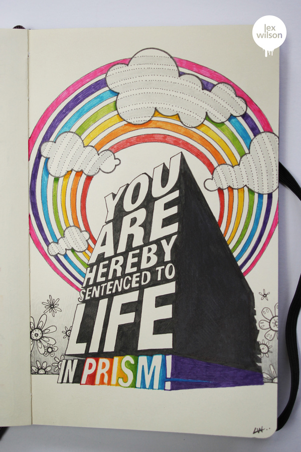 Life in Prism by Lex Wilson