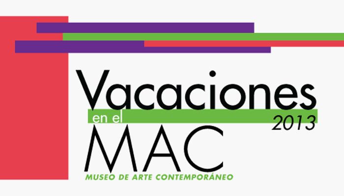 Talleres Vacacionales en el MAC Caracas 2013