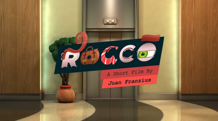Juan Franzius - Rocco