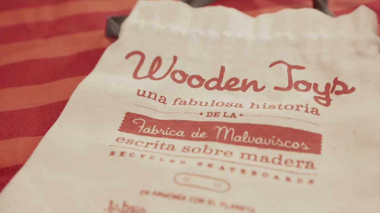 Wooden Toys - Fábrica de Malvaviscos