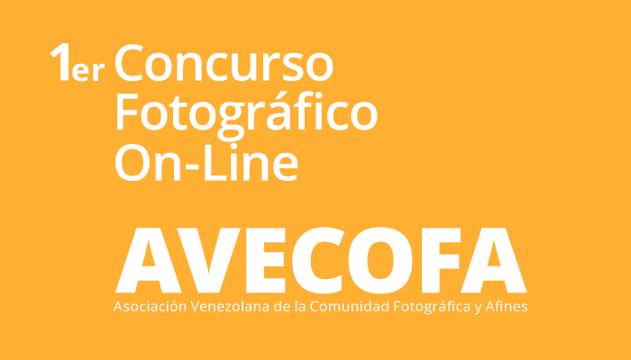 1er Concurso Fotográfico On-Line AVECOFA