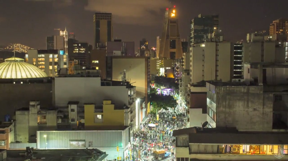Caracas Activa - Bulevar de Sabana Grande