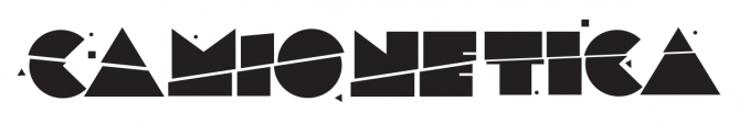 Logo Principal de Camionetica.com (2011) por Borneo Modofoker