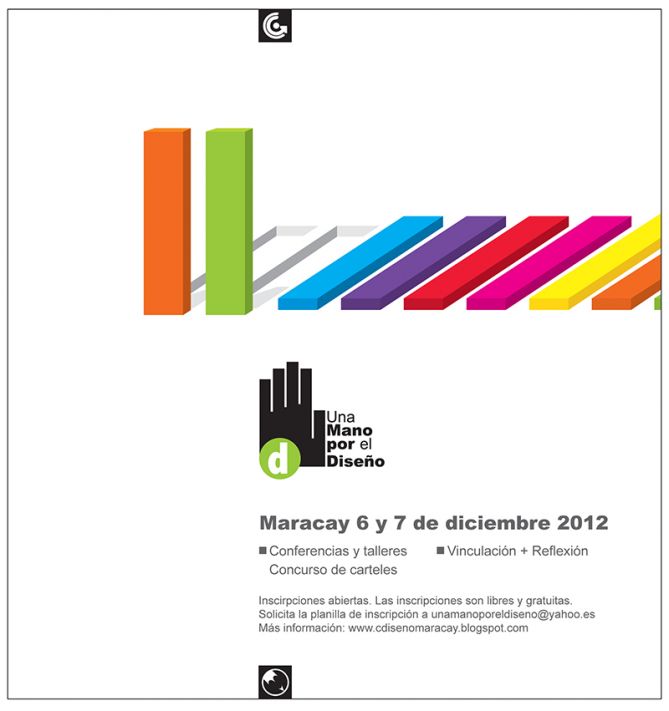 2da Edición Una mano por el Diseño 2012