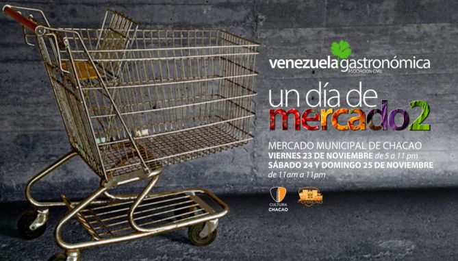 Venezuela Gastronómica - Un día de Mercado 2