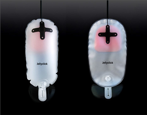 Jelly Click - Mouse Inflable