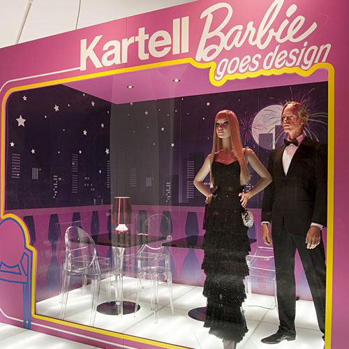 Kartell - barbie
