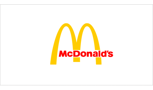 Logo McDonald's: 1962. Jim Schindler