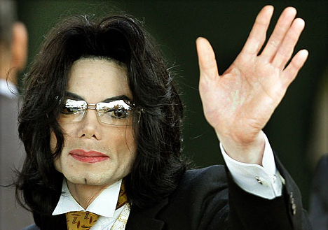 Muere Michael Jackson