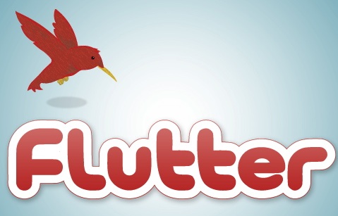 Flutter: el próximo twitter - Parodia de sistema de nanoblogging