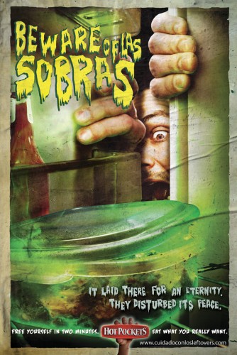 Hot Pockets - Beware of Las Sobras