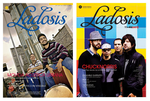 Revista Ladosis
