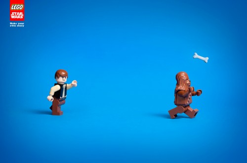 Lego Star Wars - Crea tu propia historia