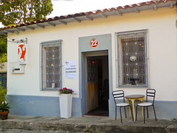 La Casa 22 Café & Vino - El Hatillo, Caracas