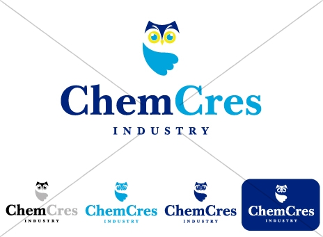 Atreveos.com: Torneo Creativo logo Chem Cres (por Carlucho)