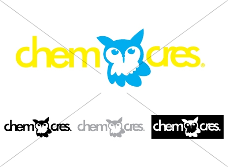 Atreveos.com: Torneo Creativo logo Chem Cres (por Leroos)