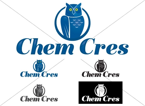 Atreveos.com: Torneo Creativo logo Chem Cres (por Carlos Kewl)