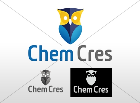 Atreveos.com: Torneo Creativo logo Chem Cres (por Orlando)