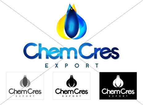 Atreveos.com: Torneo Creativo logo Chem Cres (por Bachaco)
