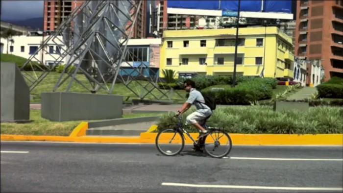 Yo (Bici) Caracas