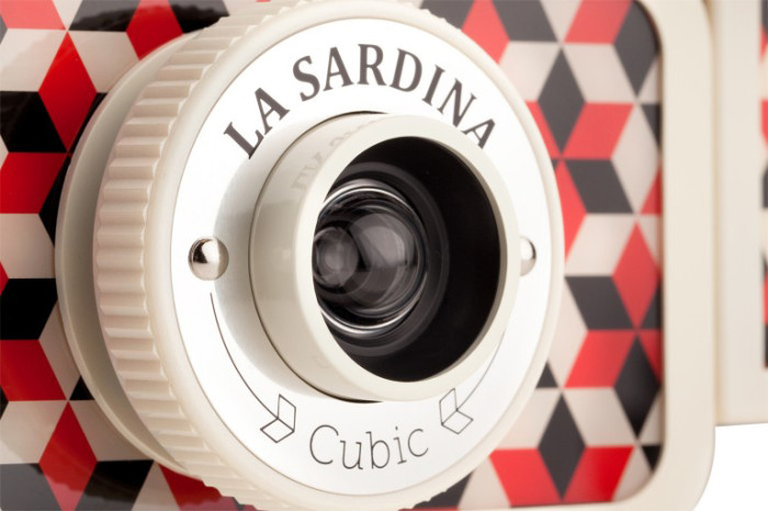La Sardina - Cubic