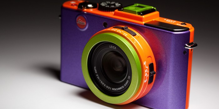 Leica D-Lux 5 por ColorWare