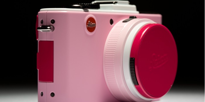 Leica D-Lux 5 por ColorWare