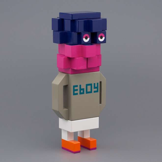eBoy - Blockbob Toys - Potato
