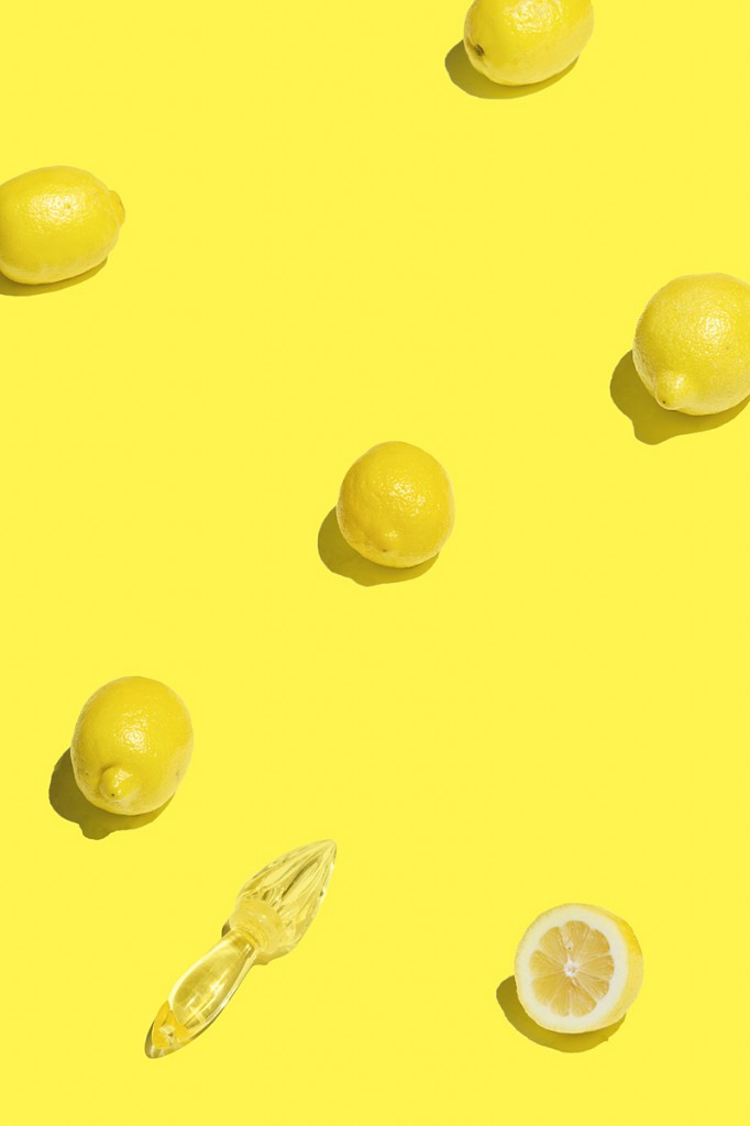 Crayola Theory | Lemon Yellow - #FFF44F