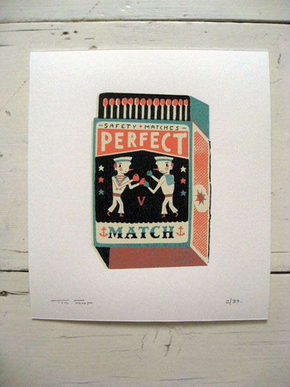 The Boy Frost - Perfect Match