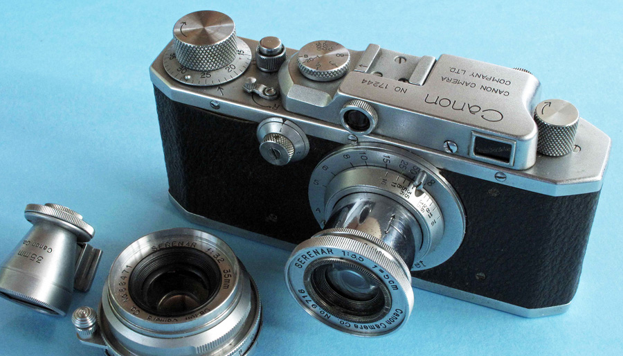 La historia de la primera cámara digital