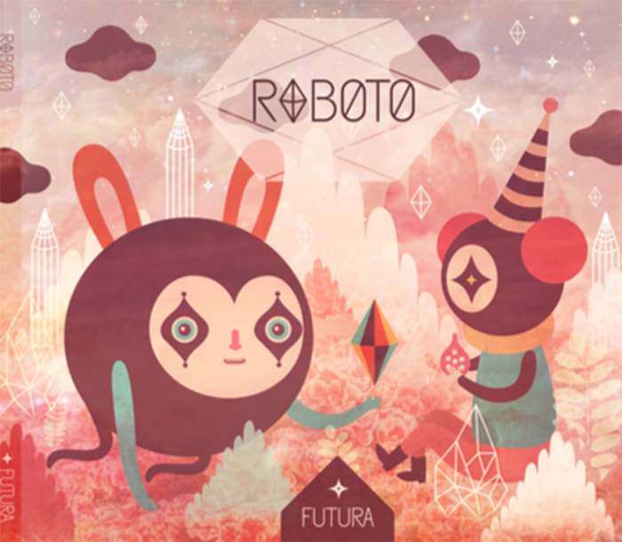 Roboto "Futura" - Cover by Muxxi