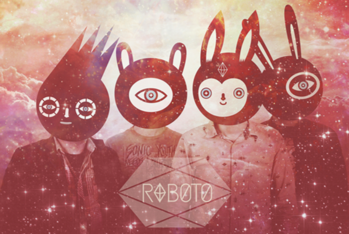 Roboto "Futura" - Cover by Muxxi