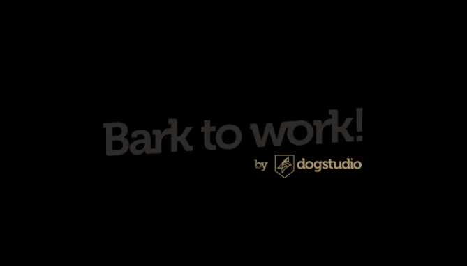 Bark to Work